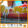 Hot dip galvanised crowd control barriers ( ISO factory )